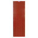 Sealey Steel Louvre Panel 500 x 1500mm - Pack of 2