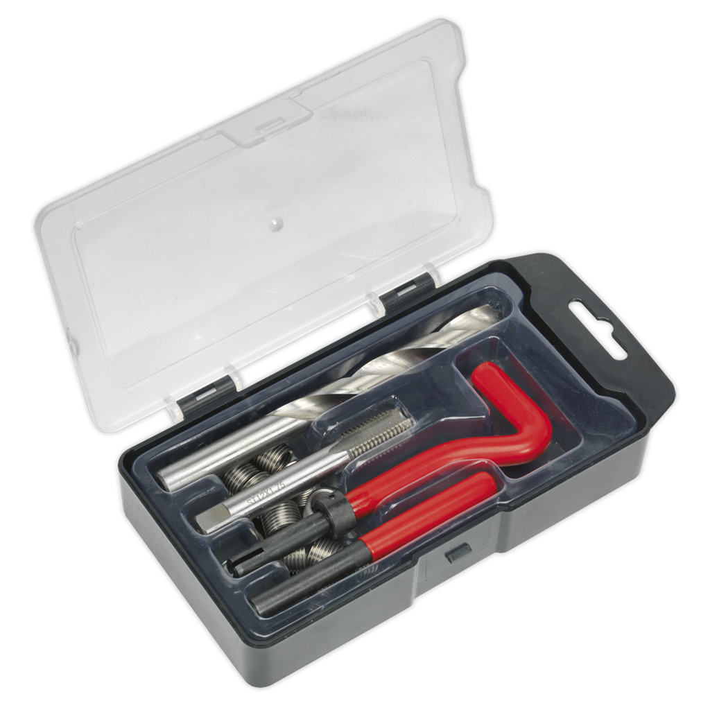 Sealey Thread Repair Kit M12 x 1.75mm