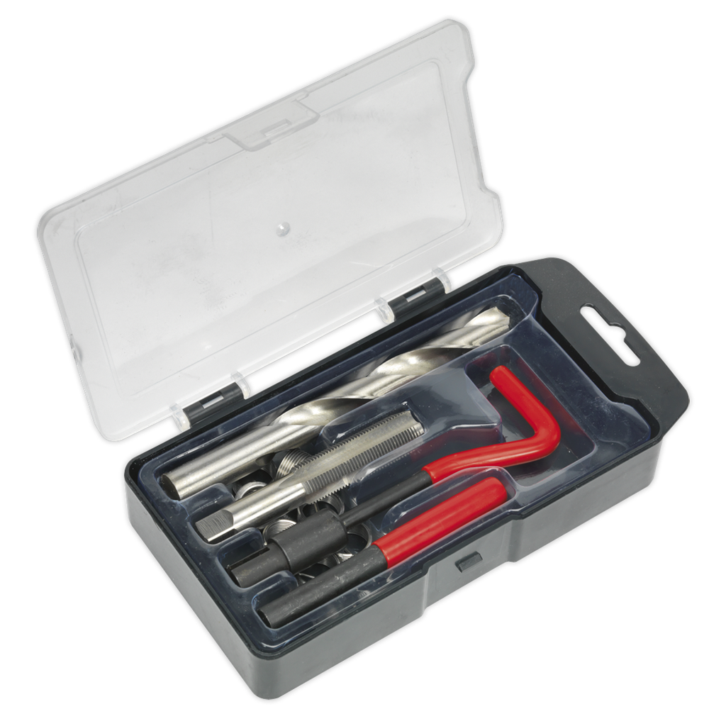 Sealey Thread Repair Kit M14 x 1.25mm