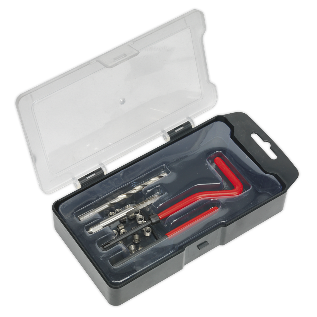 Sealey Thread Repair Kit M5 x 0.8mm