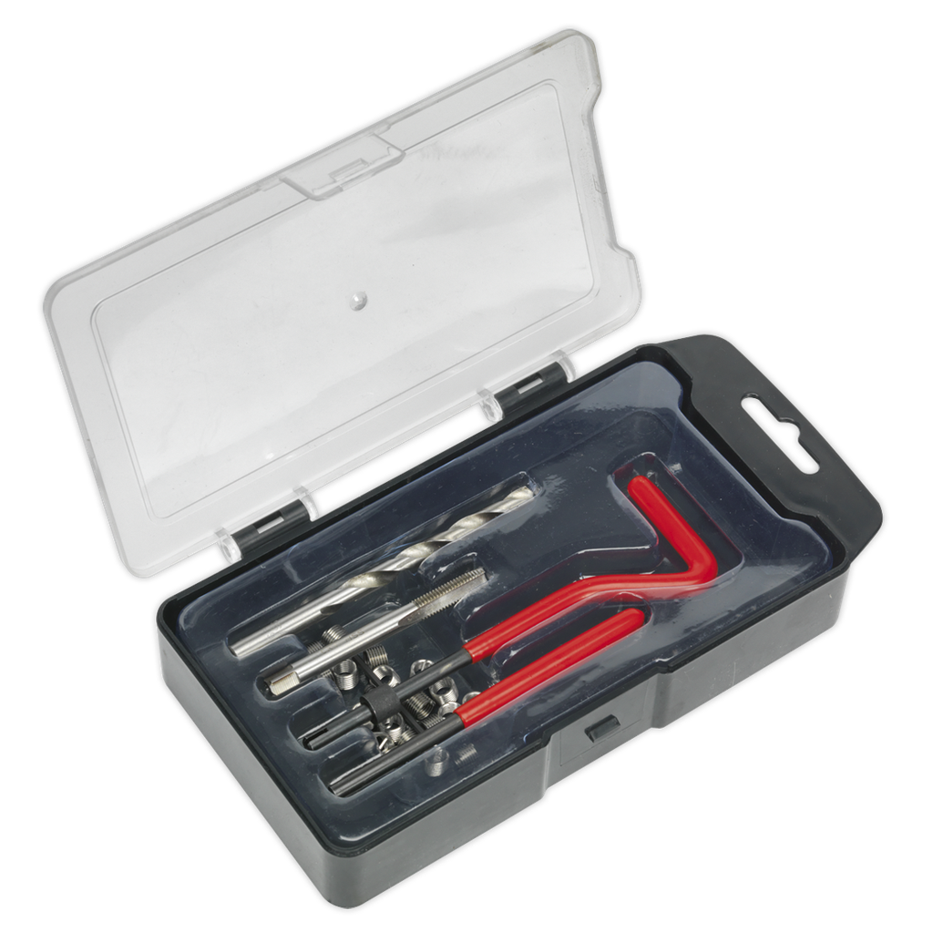 Sealey Thread Repair Kit M6 x 1mm