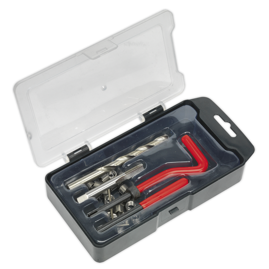 Sealey Thread Repair Kit M8 x 1.25mm
