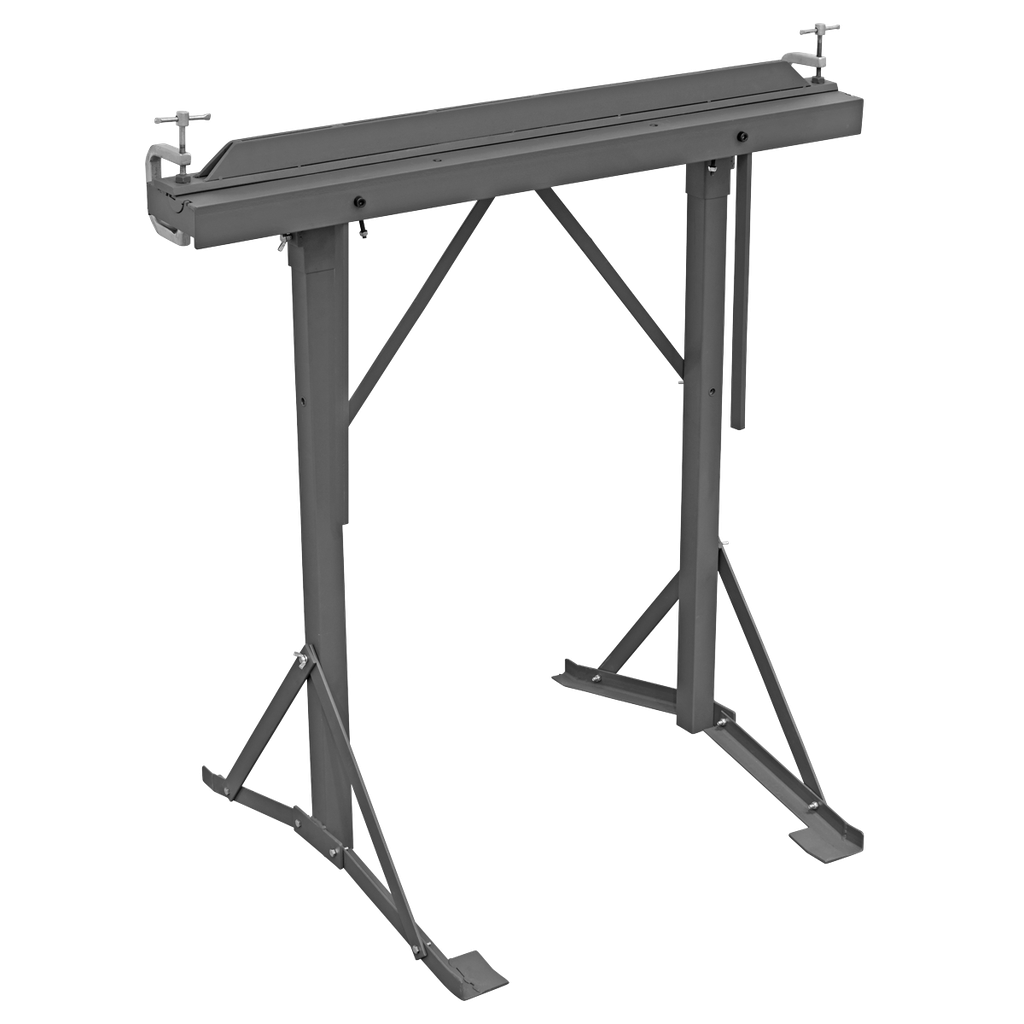 Sealey Floor Standing Sheet Metal Folder 1000mm