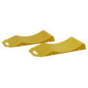 Tyre Savers - 2.5 Tonne Capacity per Ramp 5 Tonne Capacity per Pair