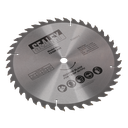 Sealey 254mm Blade for TS10P 40tpu
