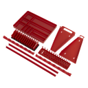 Sealey Premier Tool Storage Organiser Set 9pc