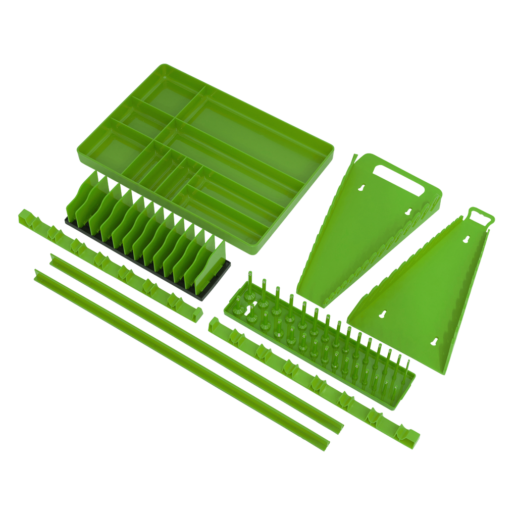 Sealey Premier Tool Storage Organiser Set 9pc