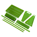 Sealey Premier Tool Storage Organiser Set 9pc
