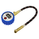 Sealey Tyre Pressure Gauge Digital with Leader Hose & Quick Rele