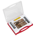 Sealey Temporary Puncture Repair Kit
