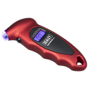 Sealey Digital Tyre Pressure Gauge