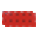 Sealey PerfoTool Storage Panel 1000 x 500mm - Pack of 2