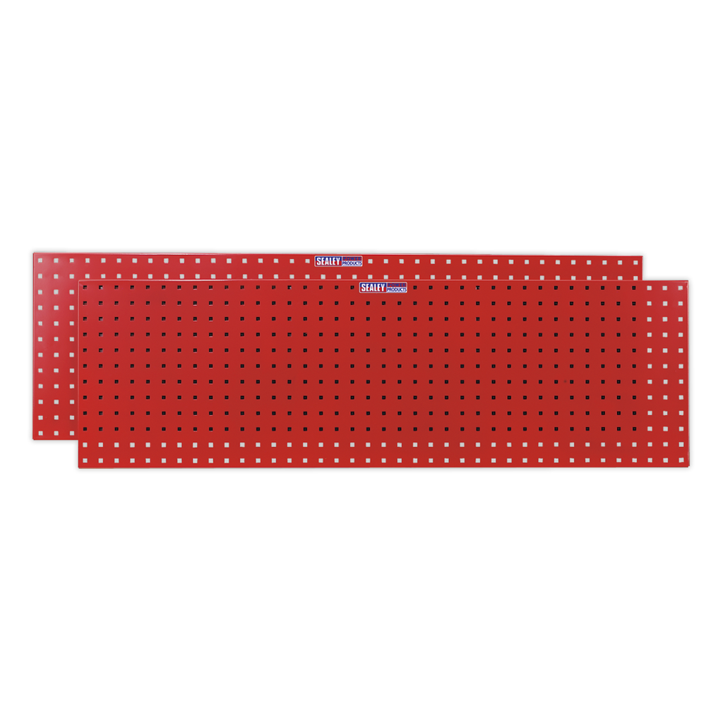 Sealey PerfoTool Storage Panel 1500 x 500mm - Pack of 2