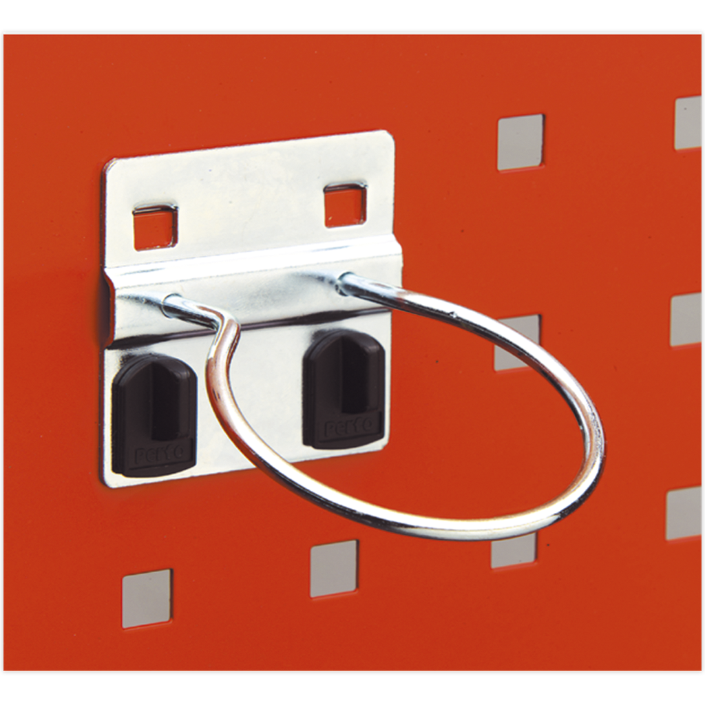 Sealey Power Tool Holder 60mm - Pack of 2