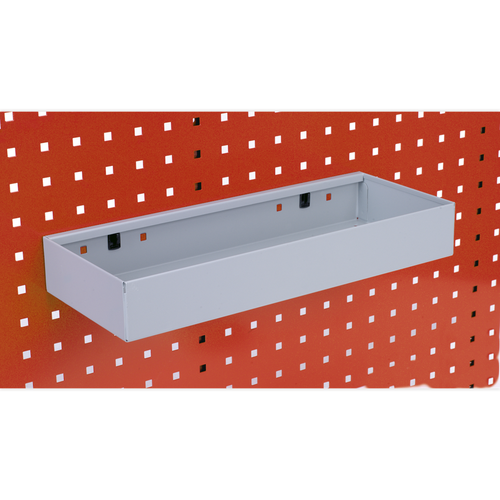 Sealey Storage Tray for PerfoTool/Wall Panels 450 x 175 x 65mm