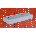 Sealey Storage Tray for PerfoTool/Wall Panels 450 x 175 x 65mm