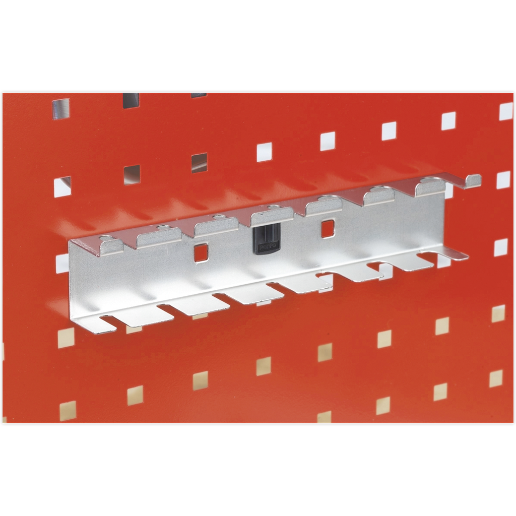 Screwdriver Holder Capacity 7