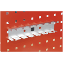 Screwdriver Holder Capacity 7