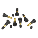 Sealey Snap-in Tubeless High Pressure Tyre Valve TR600 - Pack of