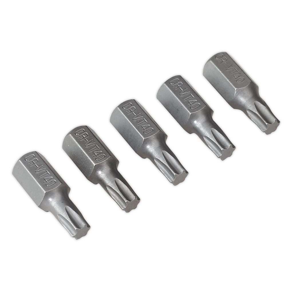 Premier Short TRX-Star* Bit T40 - Pack of 5