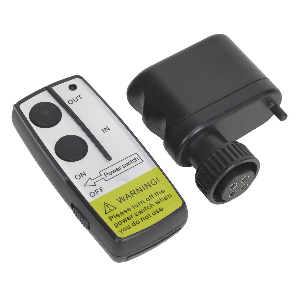 Sealey Universal Winch Remote Control
