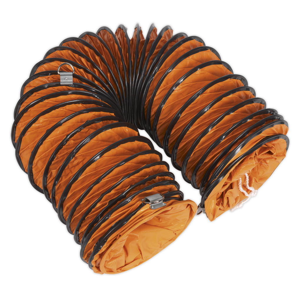 Sealey Flexible Ducting 200mm 5m
