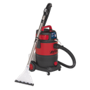 Sealey Wet & Dry Valet Machine 30L