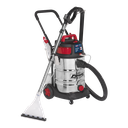Sealey Wet & Dry Valet Machine Stainless Drum 30L