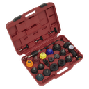 Sealey Cooling System Tester Cap System