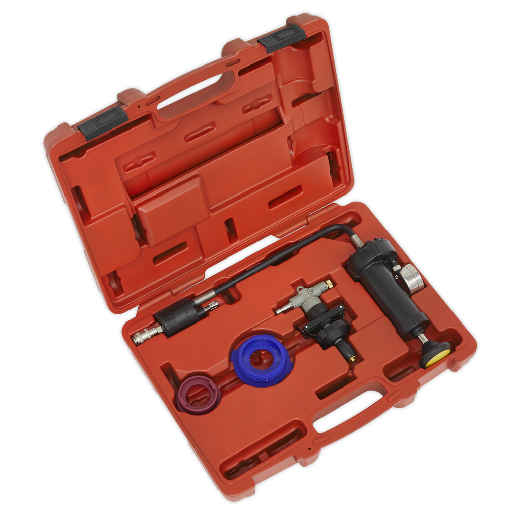 Cooling System Pressure Test Kit 4pc