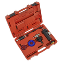 Sealey Cooling System Pressure Test Kit 4pc
