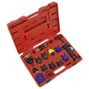 Cooling System Pressure Test Kit 13pc