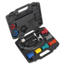 Sealey Cooling System & Cap Testing Kit