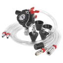 Cooling System Filler