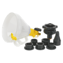 Automotive Coolant Filler Set