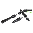 Coolant Flush Jet Wash Gun