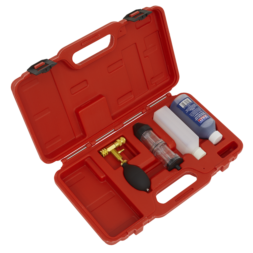 Combustion Leak Detector