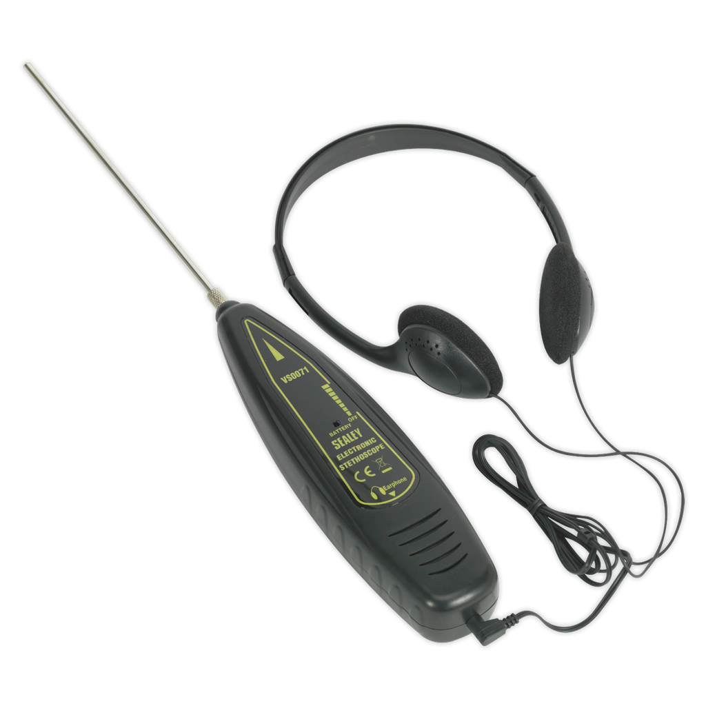 Electronic Stethoscope