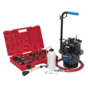 Sealey Pneumatic Brake & Clutch Pressure Bleeder Kit