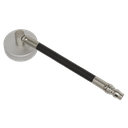 Sealey Brake Pressure Bleeder Cap 45mm & Connector With Hose 90°
