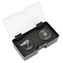 Sealey Brake Pressure Bleeder Cap Set for Tesla