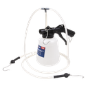 Sealey Pneumatic Brake Caliper Clutch Bleeder Vacuum Single & Tw