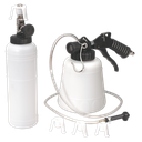 Sealey Pneumatic Vacuum Brake & Clutch Bleeder 1L
