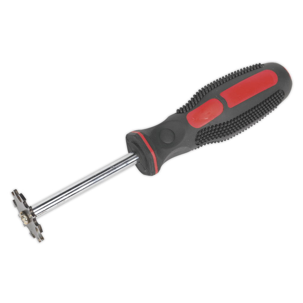 Brake & Fuel Pipe Inspection Tool