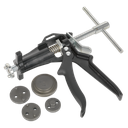 Brake Piston Wind-Back Tool Kit 5pc