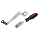 Sealey Brake Disc Lip Remover Set