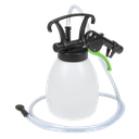 Sealey Premier Pneumatic Vacuum Brake & Clutch Bleeder 1.2L