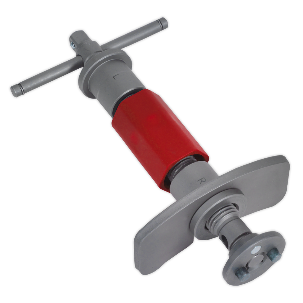 Sealey Left/Right-Handed Brake Piston Wind-Back Tool