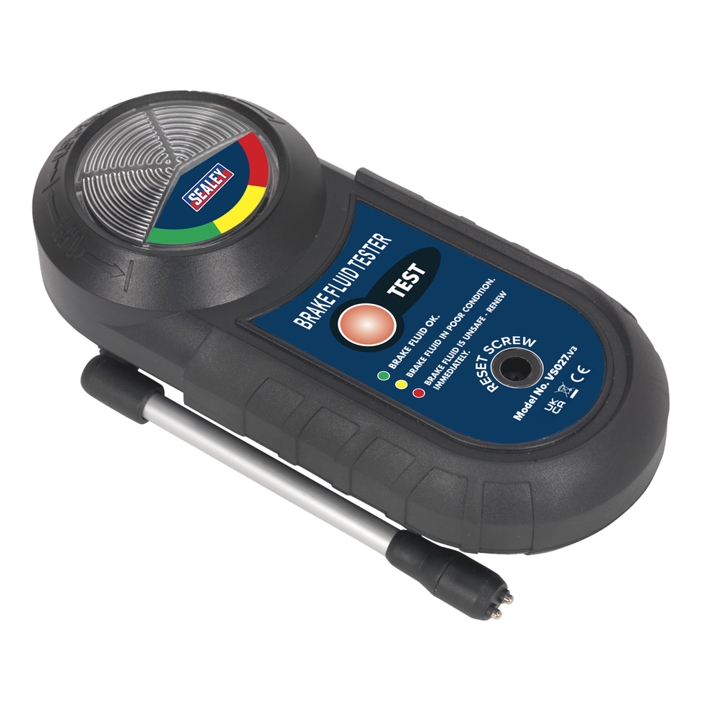 Sealey Brake Fluid Tester