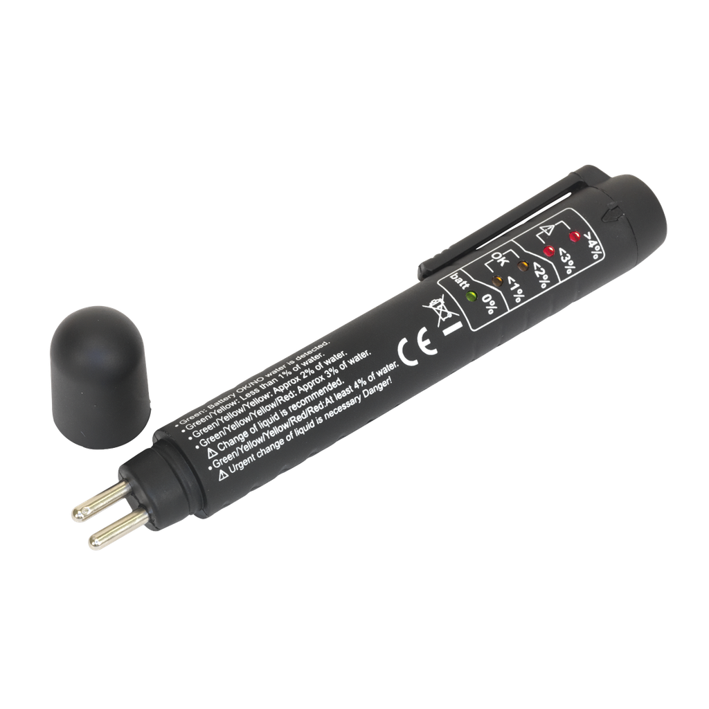 Sealey Pocket Brake Fluid Tester